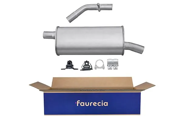 Silencioso trasero Citroen C2  desde 75,46 €