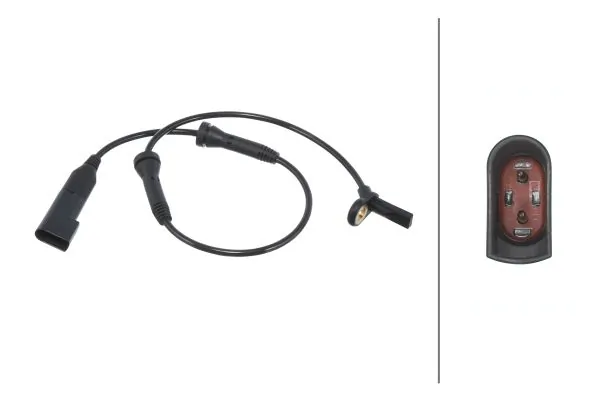 Sensor ABS delantero Focus I familiar (1999-2004) original desde 27,50 €
