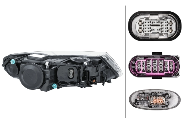 1ZS009452131 HELLA Faros