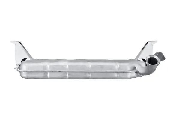 Silencioso trasero Renault Laguna II (BG0, BG1)