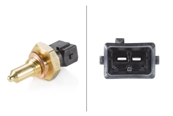 Sensor temperatura refrigerante BMW 1  (2006-2012)