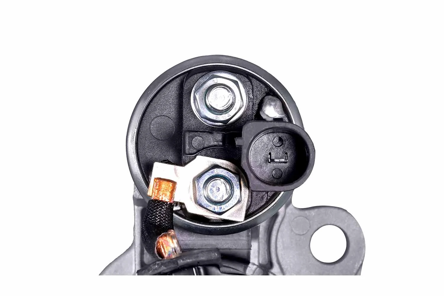 Motor de arranque 8EA011610221 HELLA