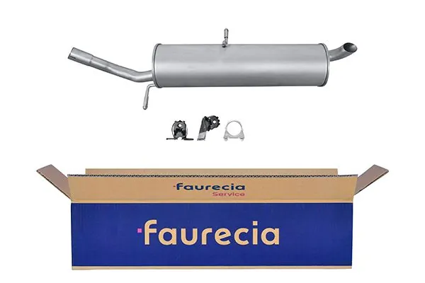 Silencioso trasero Peugeot 3008  desde 94,02 €