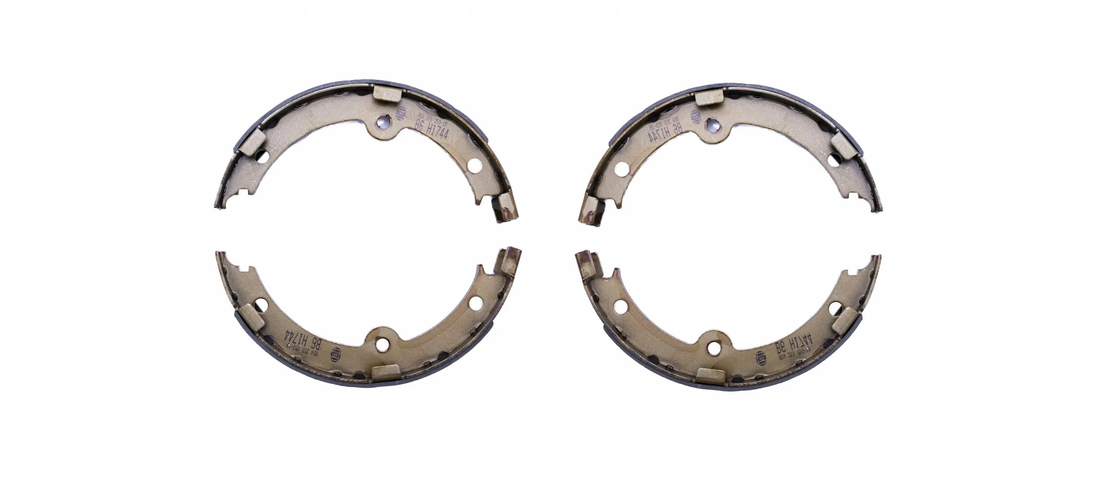 Comprar Zapatas de freno de mano Lexus IS  E2