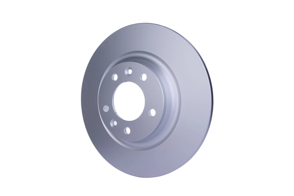 Disco de freno trasero HELLA 8DD355110801 precio, desde 31,17 EUR