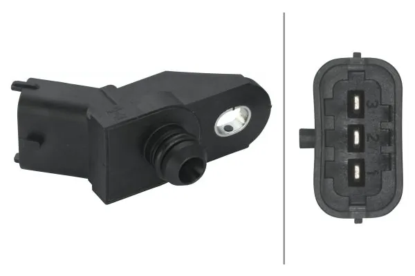 Sensor De Presion Del Colector De Admision Alfa Romeo 145 