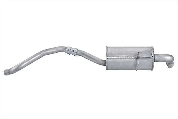 Silenciador trasero Renault Scenic III monovolumen (JZ0, JZ1) (2009 - 2016) precio, desde 47,21 EUR