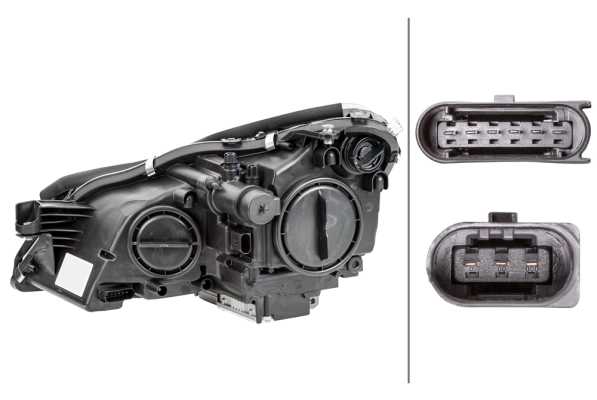 Luz derecha para Mercedes CLS  C219