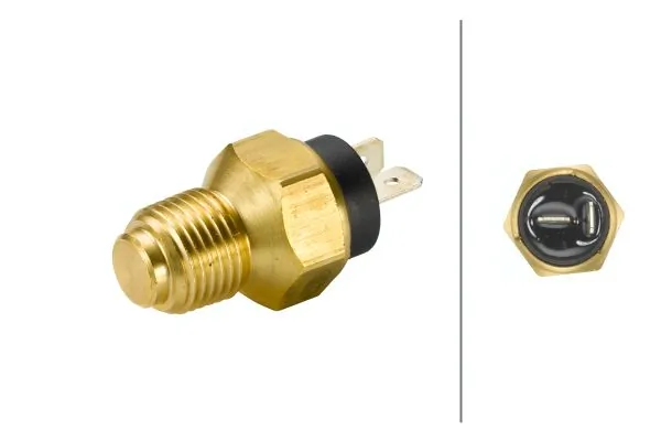Comprar 133893 Peugeot/Citroen Sensor de temperatura de agua