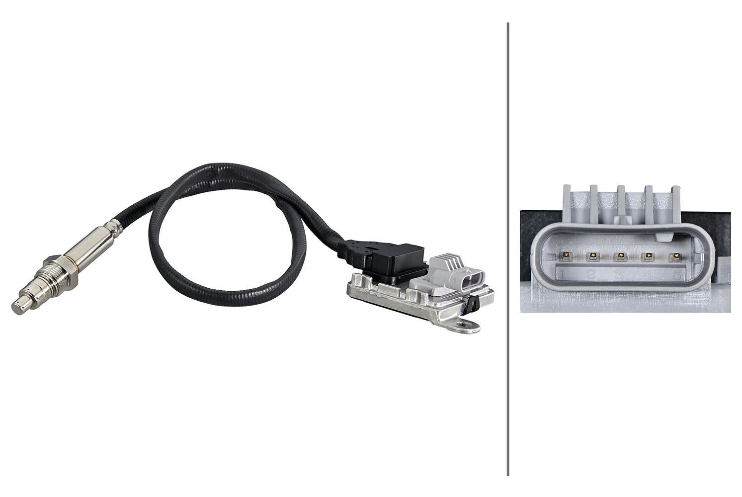 93457718 Peugeot/Citroen Sensor de óxidos de nitrógeno NOx