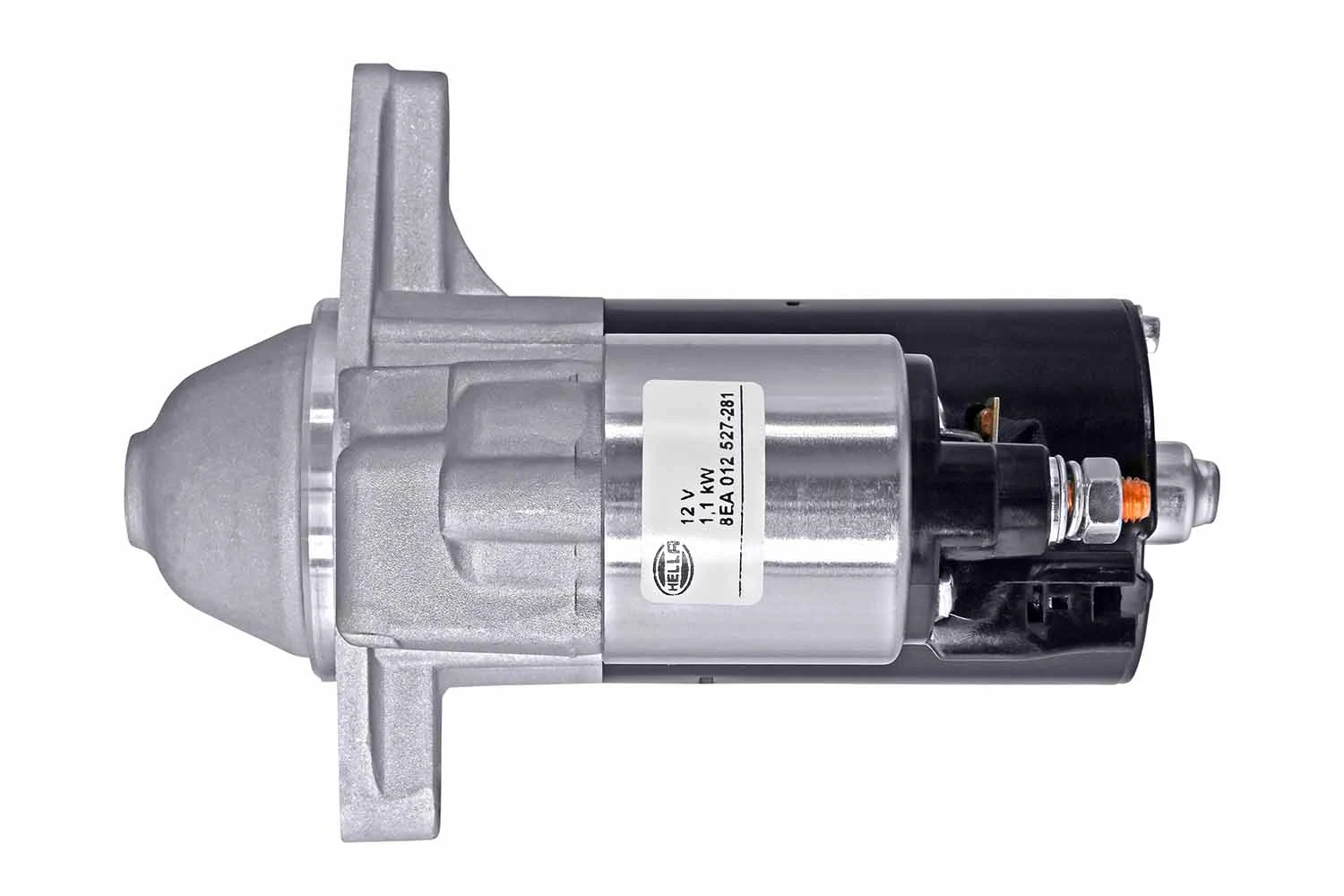 Motor de arranque 8EA012527281 HELLA