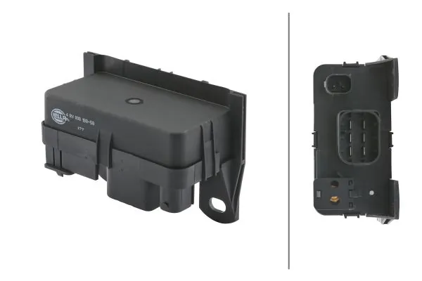  Relé de los calentadores Mercedes CLK 