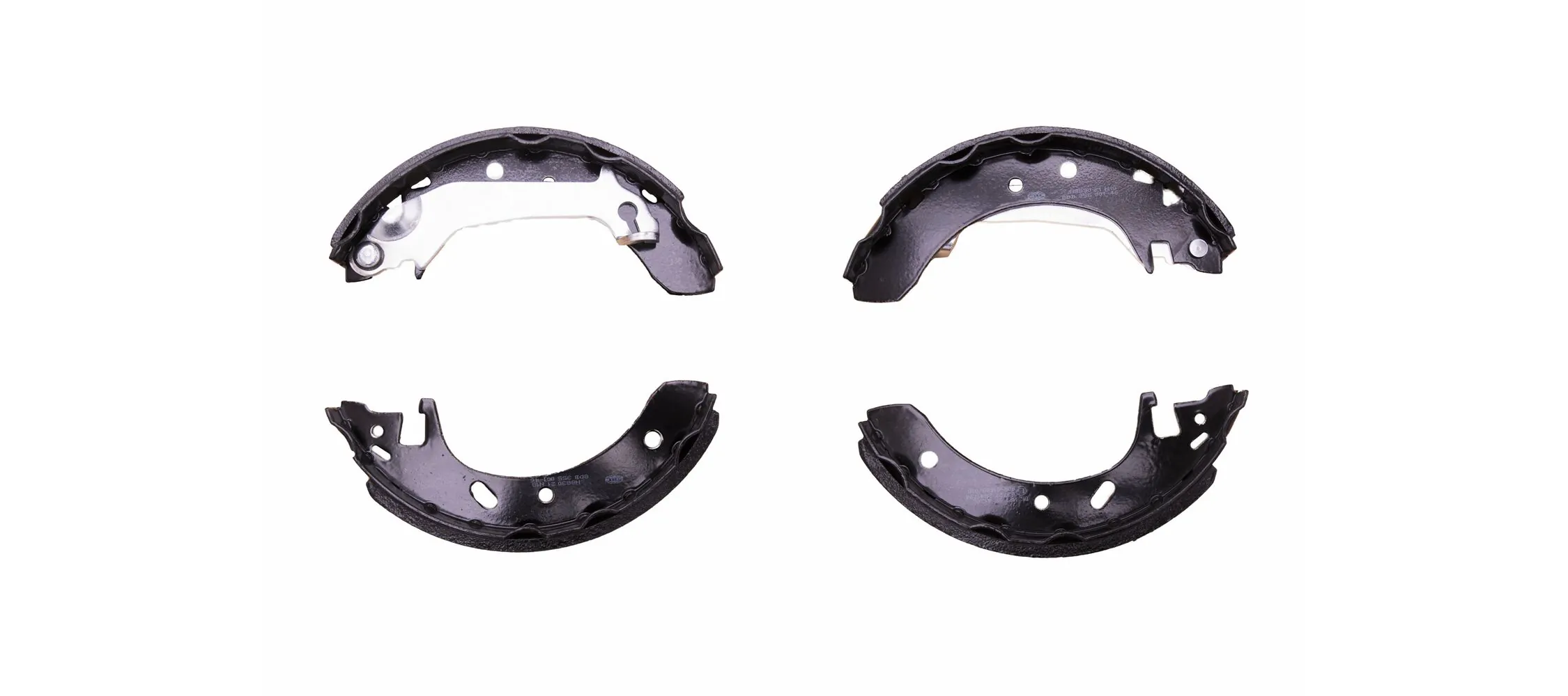  Zapatas de freno Ford Orion 3