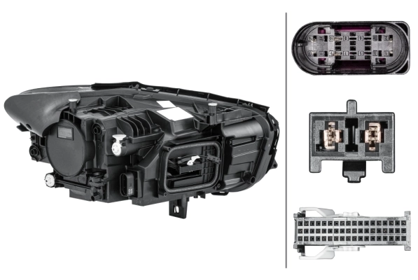 1EX014993551 HELLA Faros