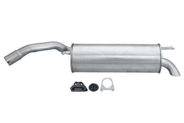Silenciador trasero BMW 5 sedán (E60) (2003 - 2009) precio, desde 68,43 EUR