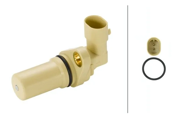 6PU009146561 HELLA Sensor de posición del cigüeñal