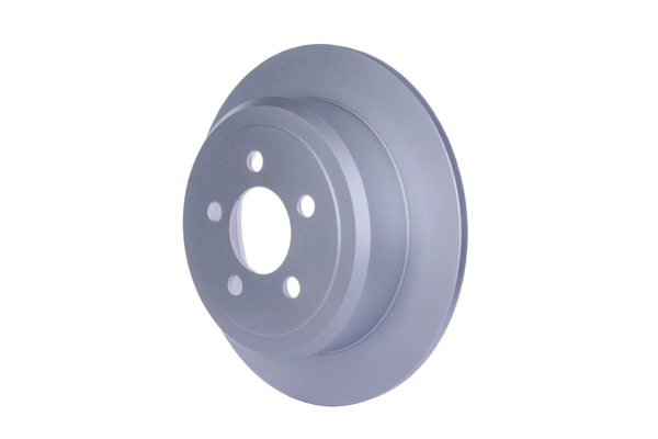 Disco de freno trasero Eurorepar BD876 precio, desde 49,28 EUR
