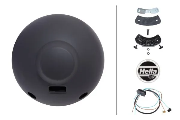 1N8007560031 HELLA Faro antiniebla izquierdo/derecho (universal)