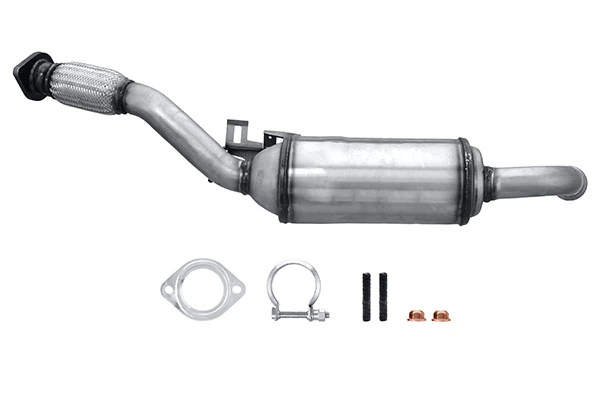  Filtro de partículas Opel Vivaro 