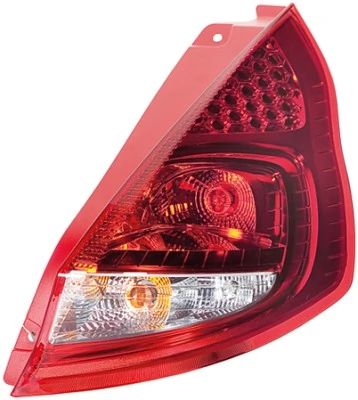 Piloto trasero derecho para Ford Fiesta CB1