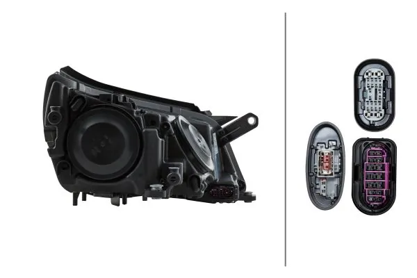 1ZS009549211 HELLA Faros