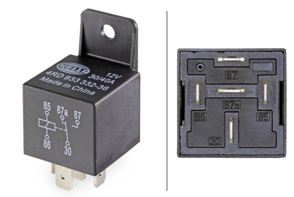 Relé eléctrico multifuncional Volvo 6643474
