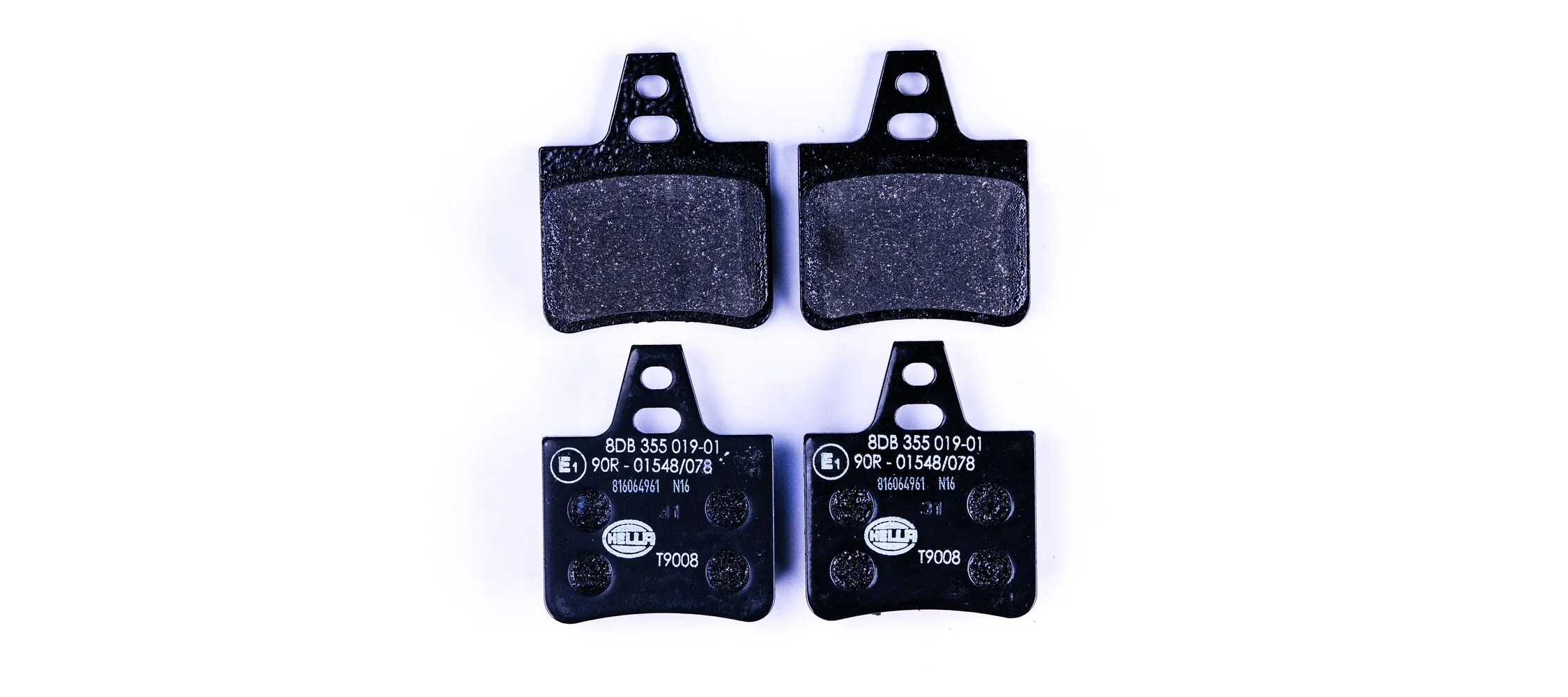 Comprar DP61033 Brembo Pastillas de freno traseras