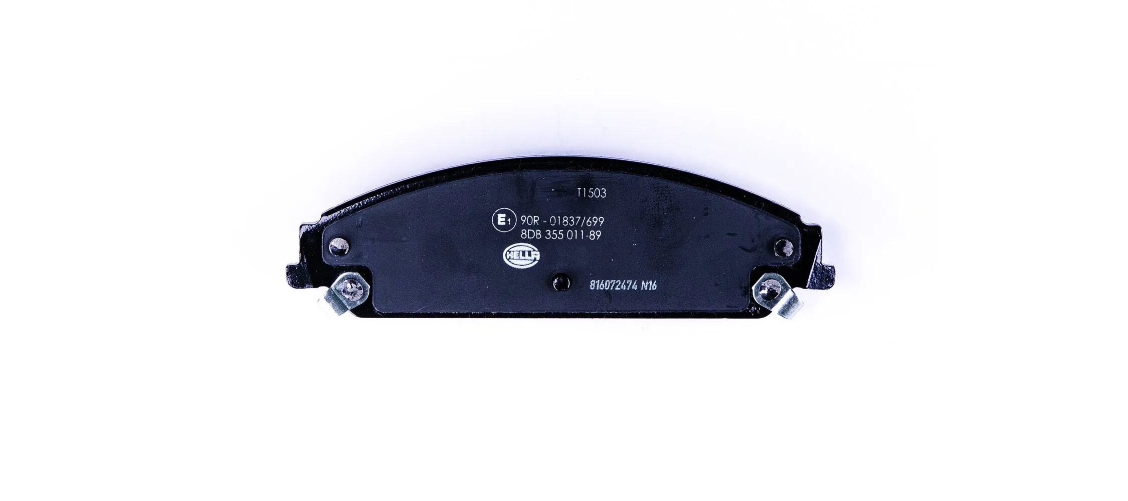 Pastillas de freno delanteras Fiat/Alfa/Lancia K05142558AB