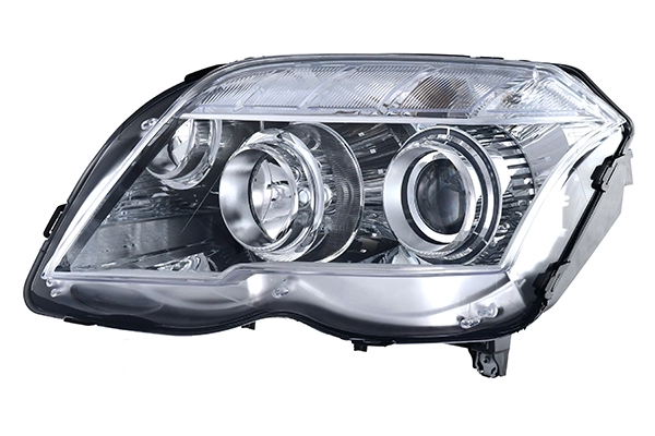 Faros para Mercedes GLK  X204