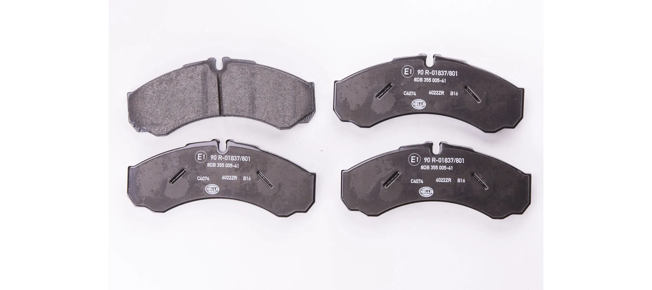 Comprar Pastillas de freno Iveco Daily III 