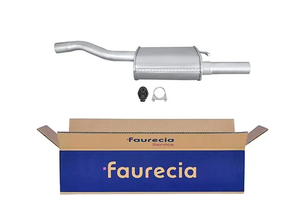 Comprar Silenciador trasero Ford Focus I DFW