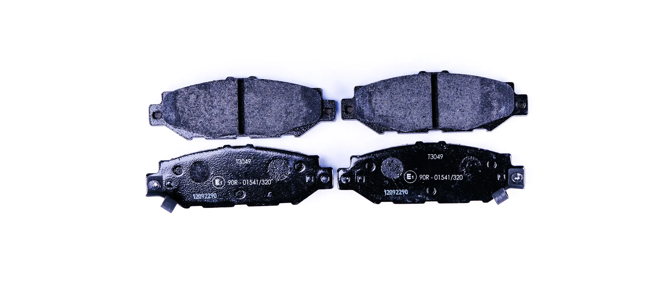 Pastillas traseras de freno Toyota SUPRA liftback (JZA80) (1993 - 1998) precio, desde 24,32 EUR