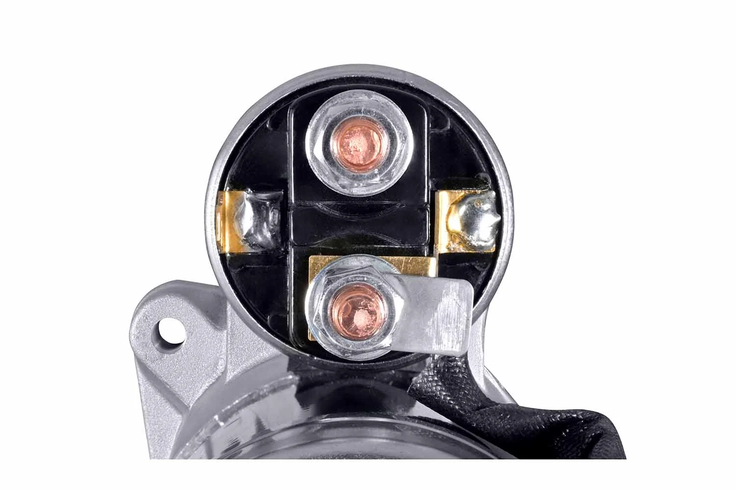 Motor de arranque 8EA011610831 HELLA