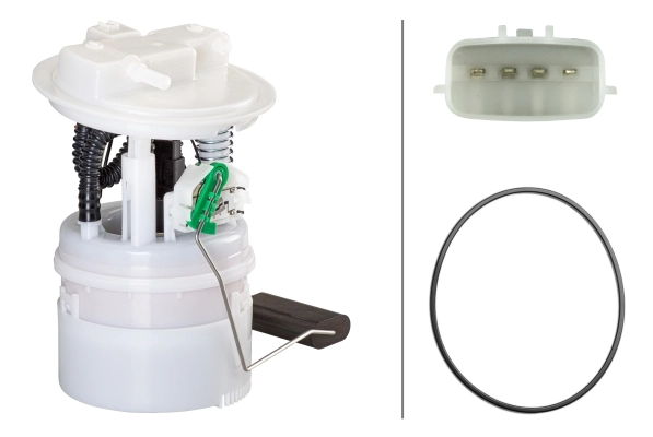 Módulo alimentación de combustible Dacia Duster HM