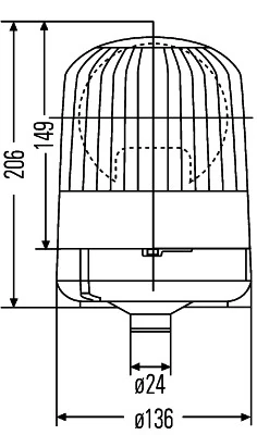 2RL007553001 HELLA