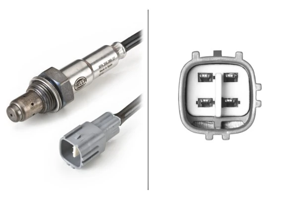 Sonda de oxígeno Toyota Camry IV sedán (V20) (1996 - 2001) precio, desde 117,44 USD