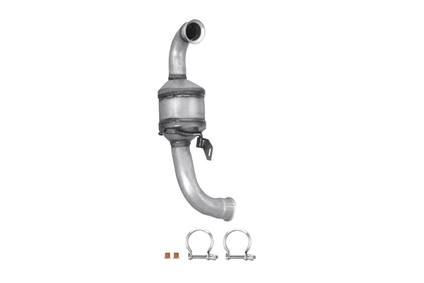 Catalizador Chrysler Voyager II GS monovolumen (1995 - 2001) precio, desde 321,46 EUR