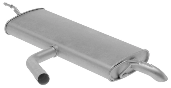 Precio del repuesto Silencioso trasero Sunny III liftback