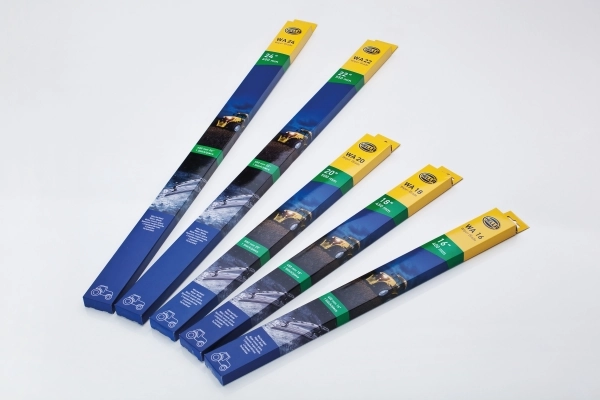 Escobilla del limpiaparabrisas del lado del pasajero VALEO B0018 precio, desde 7,05 EUR