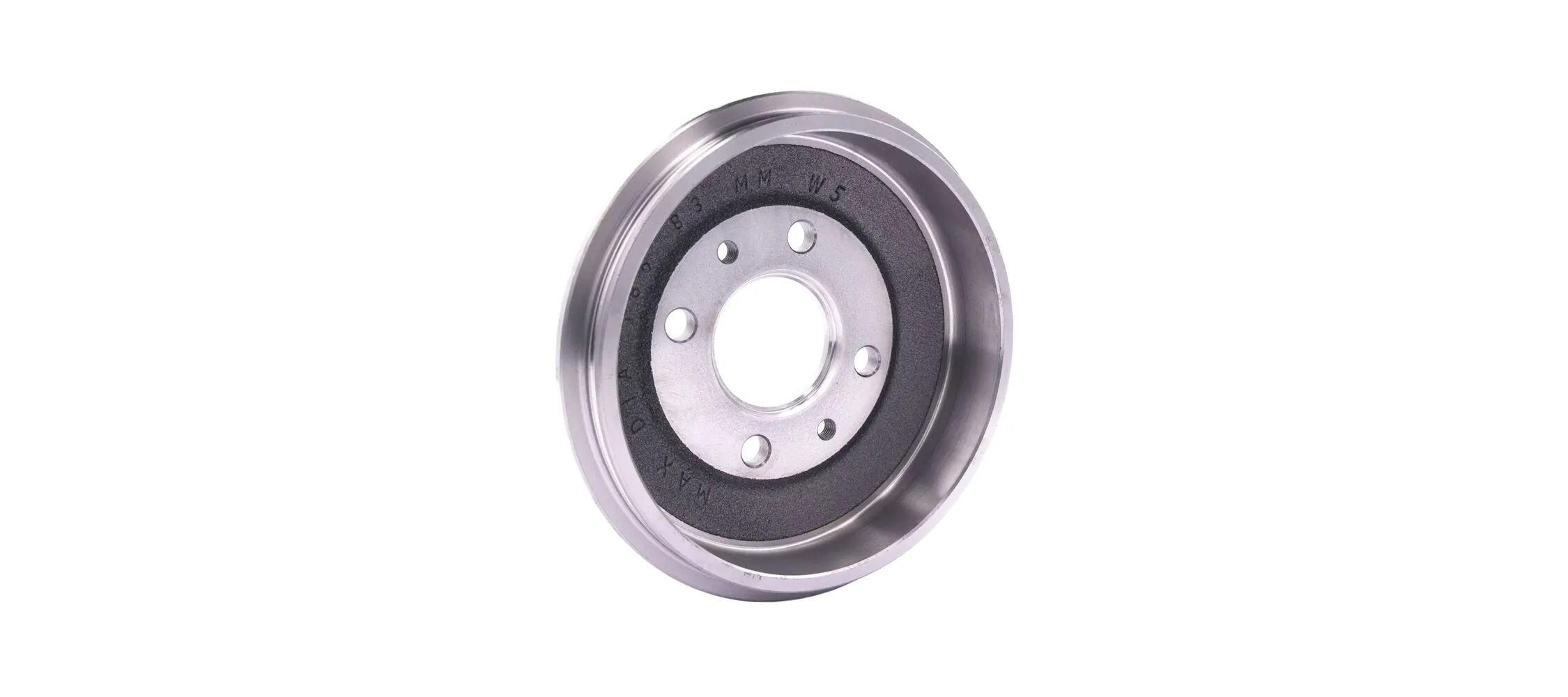 Tambor de freno trasero para Fiat Panda I 141A