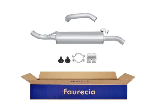 Silencioso trasero Opel Omega  familiar comprar en España