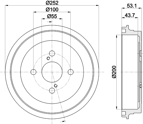 8DT355301901 HELLA