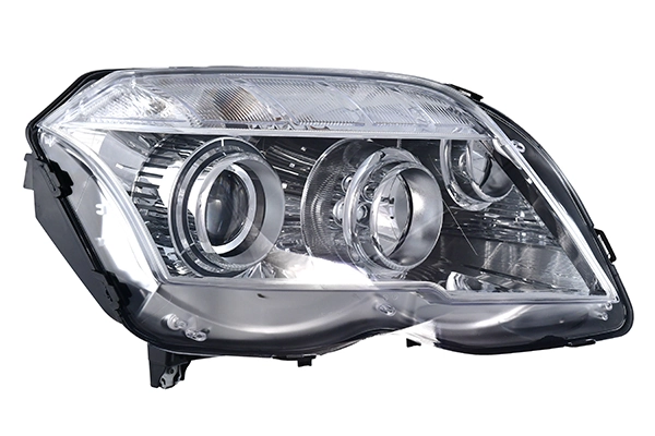 Luz derecha para Mercedes GLK  X204