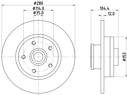 8DD355125281 HELLA