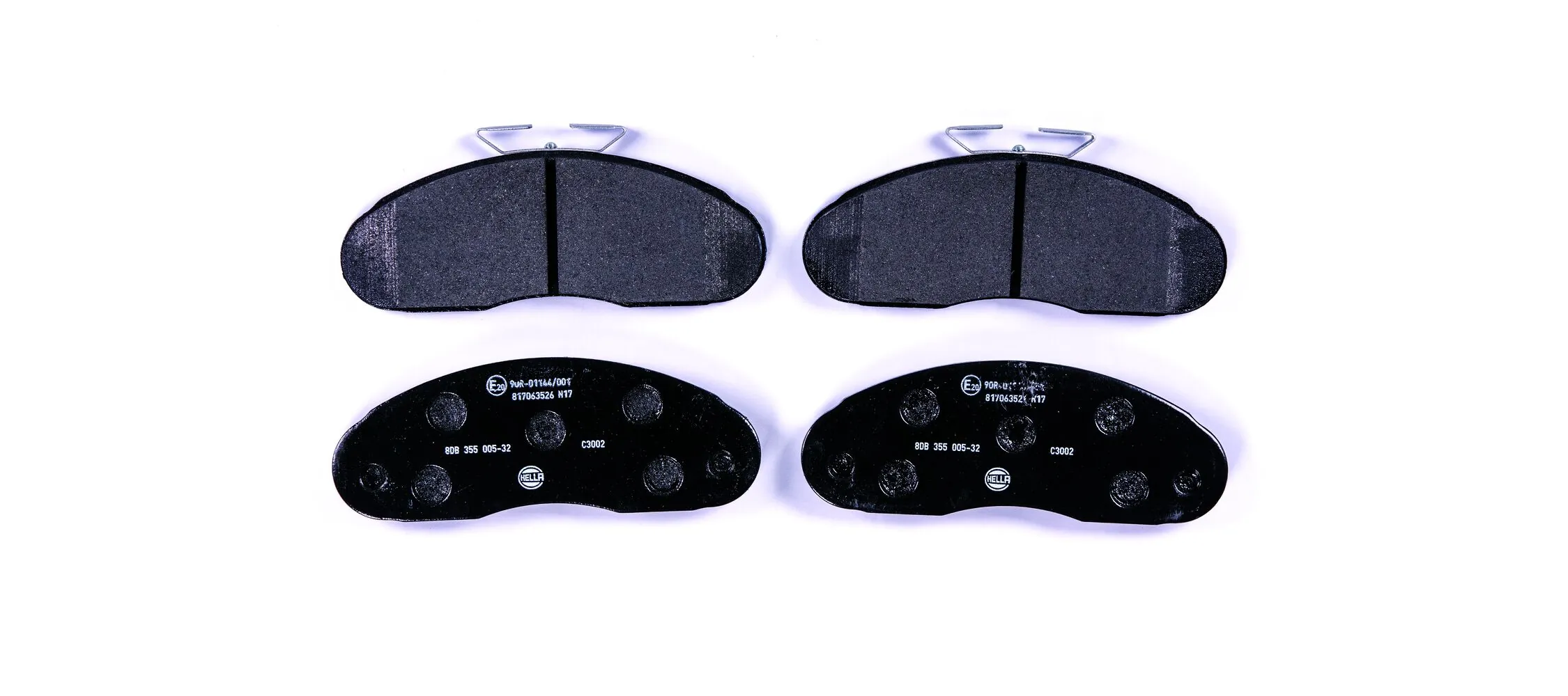 Pastillas freno delanteras Brembo DP56001 precio, desde 30,69 EUR