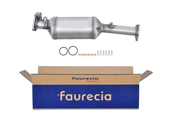 DPF Honda CR-V  (2006-2011)