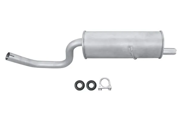 Comprar Silenciador trasero Citroen Nemo  
