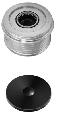 Polea rueda libre Mitsubishi Lancer X SPORTBACK hatchback (CX_A) (2007 - 2026) precio, desde 31,54 EUR
