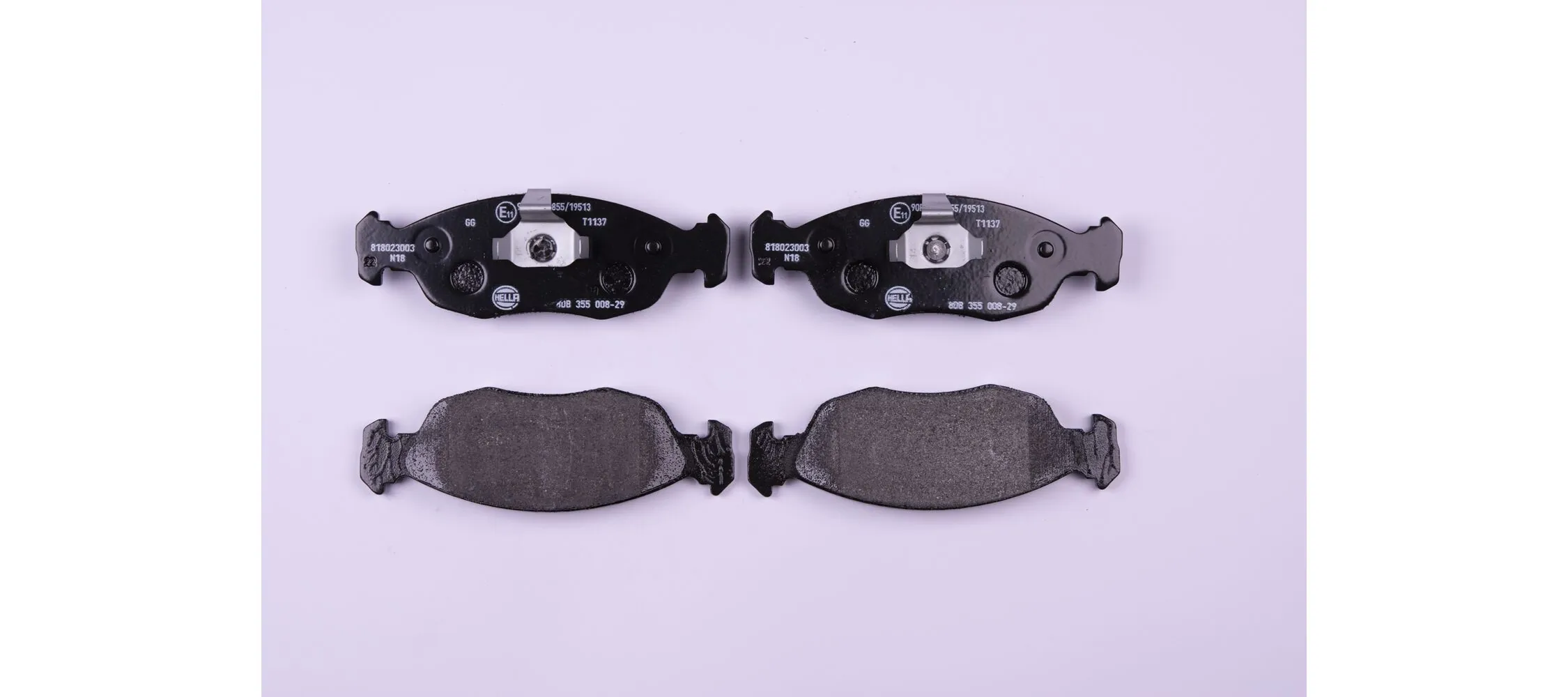 Precio del repuesto Pastillas de freno delanteras Saxo  hatchback