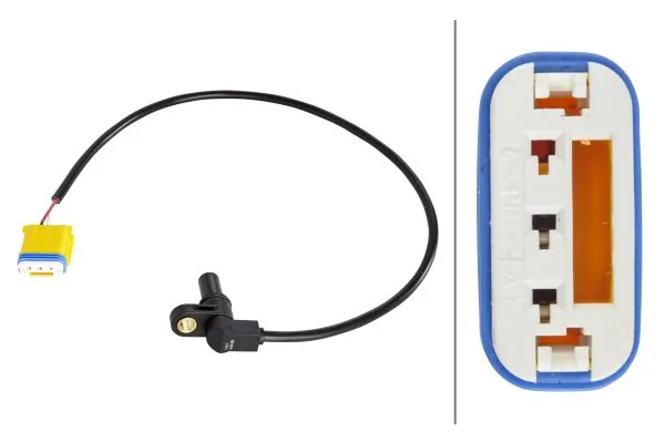 Sensor de velocímetro Peugeot 807 